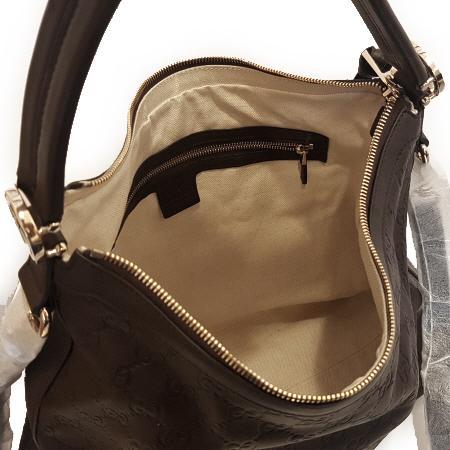 Gucci(����) 326514 ��ũ���� GG�ΰ� �ø� ���� ���ͷ�ŷ ��� ȣ���� 2WAY [������û��]w �̹���5 - ���̺��� �߰���ǰ