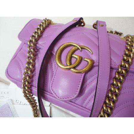 Gucci(����) 446744 ��ũ �÷� GG ����Ʈ ��Ʋ��� ����Ż �� ������ ü�� �÷� ����� �̹���2 - ���̺��� �߰���ǰ
