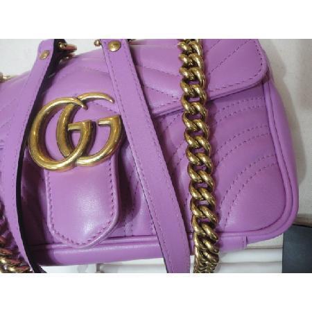 Gucci(����) 446744 ��ũ �÷� GG ����Ʈ ��Ʋ��� ����Ż �� ������ ü�� �÷� ����� �̹���3 - ���̺��� �߰���ǰ