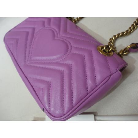 Gucci(����) 446744 ��ũ �÷� GG ����Ʈ ��Ʋ��� ����Ż �� ������ ü�� �÷� ����� �̹���4 - ���̺��� �߰���ǰ