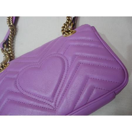 Gucci(����) 446744 ��ũ �÷� GG ����Ʈ ��Ʋ��� ����Ż �� ������ ü�� �÷� ����� �̹���5 - ���̺��� �߰���ǰ