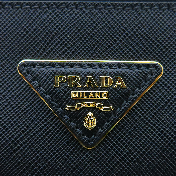 Prada(�����) BN1801 SAFFIANO LUX ���� ���ǾƳ� ���� ����ΰ� ��Ʈ�� + �����Ʈ�� 2WAY [�λ꼾�Һ���] �̹���5 - ���̺��� �߰���ǰ