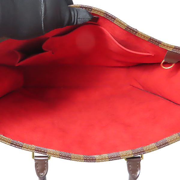 Louis Vuitton(���̺���) N51140 �ٹ̿� ���� ĵ���� ���ö� ��Ʈ�� [��������] �̹���5 - ���̺��� �߰���ǰ