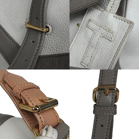 TORY BURCH(�丮��ġ) ���̺��� īŰ ���� ��Ʈ��� ��Ʈ�� + �����Ʈ�� 2WAY[���ַԵ���] �̹���4 - ���̺��� �߰���ǰ