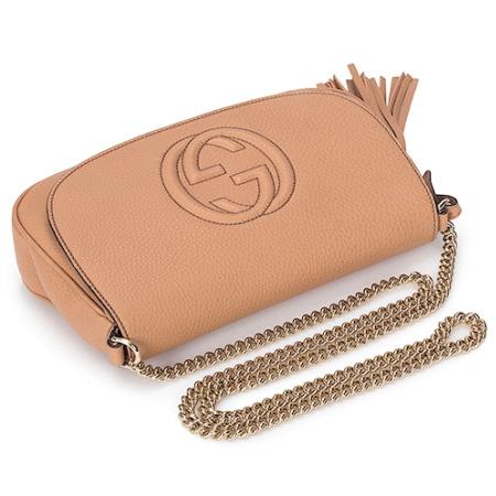 Gucci(����) 336752 ������ ���� ��ȣ SOHO ���ͷ�ŷ ��Ƽġ �½� ��� ü�� ����� �� ũ�ν��� [������û��] �̹���3 - ���̺��� �߰���ǰ