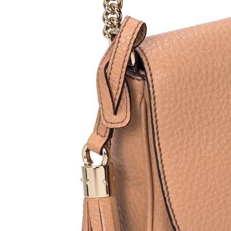 Gucci(����) 336752 ������ ���� ��ȣ SOHO ���ͷ�ŷ ��Ƽġ �½� ��� ü�� ����� �� ũ�ν��� [������û��] �̹���4 - ���̺��� �߰���ǰ