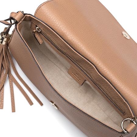 Gucci(����) 336752 ������ ���� ��ȣ SOHO ���ͷ�ŷ ��Ƽġ �½� ��� ü�� ����� �� ũ�ν��� [������û��] �̹���5 - ���̺��� �߰���ǰ