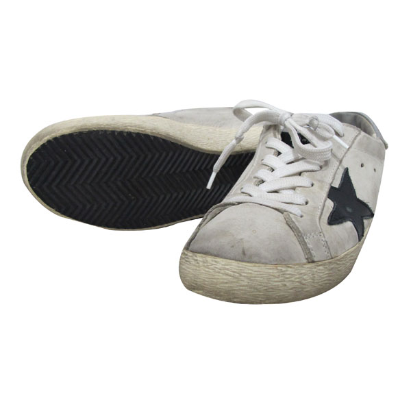 Golden Goose(��籸��) �׷��� ���� SUPERSTAR ���۽�Ÿ ������ ����Ŀ�� [�뱸�ݿ��纻��] �̹���2 - ���̺��� �߰���ǰ