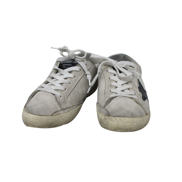 Golden Goose(��籸��) �׷��� ���� SUPERSTAR ���۽�Ÿ ������ ����Ŀ�� [�뱸�ݿ��纻��] �̹���3 - ���̺��� �߰���ǰ