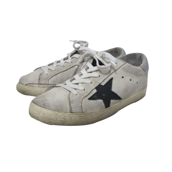 Golden Goose(��籸��) �׷��� ���� SUPERSTAR ���۽�Ÿ ������ ����Ŀ�� [�뱸�ݿ��纻��] �̹���4 - ���̺��� �߰���ǰ