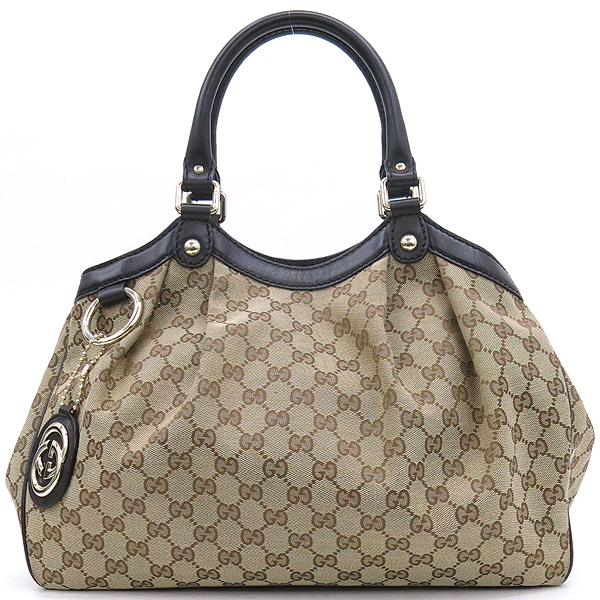 Gucci(����) 211944 GG �ΰ� �ڰ��� ���� Ʈ���� ��Ű ��Ʈ�� [�����] �̹���2 - ���̺��� �߰���ǰ