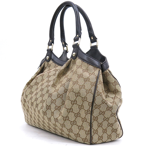 Gucci(����) 211944 GG �ΰ� �ڰ��� ���� Ʈ���� ��Ű ��Ʈ�� [�����] �̹���3 - ���̺��� �߰���ǰ
