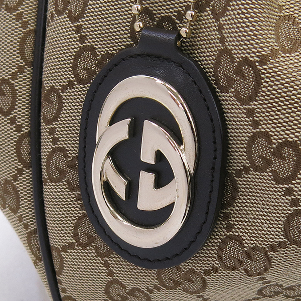 Gucci(����) 211944 GG �ΰ� �ڰ��� ���� Ʈ���� ��Ű ��Ʈ�� [�����] �̹���4 - ���̺��� �߰���ǰ