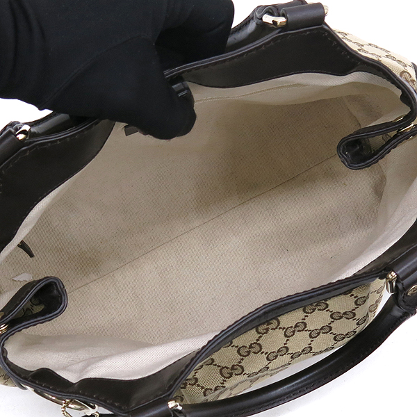 Gucci(����) 211944 GG �ΰ� �ڰ��� ���� Ʈ���� ��Ű ��Ʈ�� [�����] �̹���5 - ���̺��� �߰���ǰ