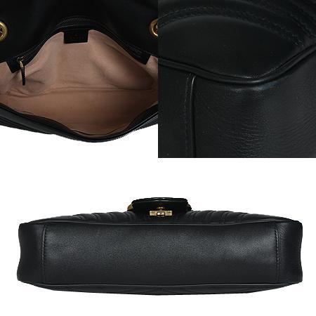 Gucci(����) 443496 GG����ΰ� ���� ���� �̵�� ��Ʋ�� ����Ʈ �÷� �����[���ֻ���] �̹���5 - ���̺��� �߰���ǰ