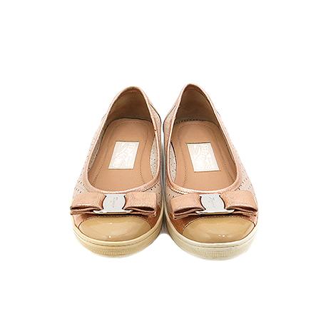 Ferragamo(��󰡸�) ���� �ٶ� ��ũ�� ������ ���� (W) �̹���2 - ���̺��� �߰���ǰ