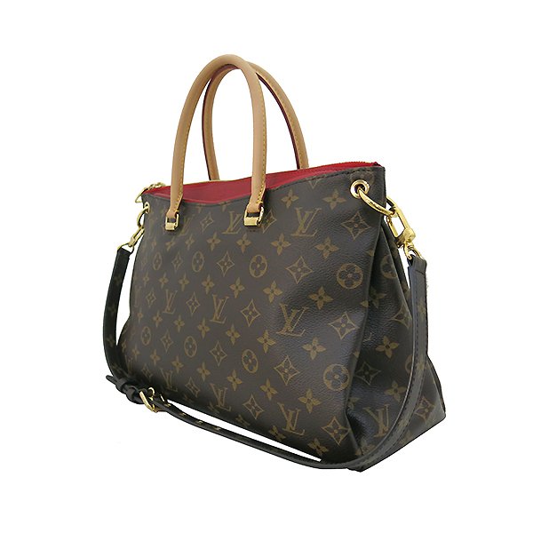 Louis Vuitton(���̺���) M41175 ���׷� ĵ���� Cherry �ȶ� ��Ʈ�� + ��� ��Ʈ�� 2WAY [�λ꼾�Һ���] �̹���3 - ���̺��� �߰���ǰ