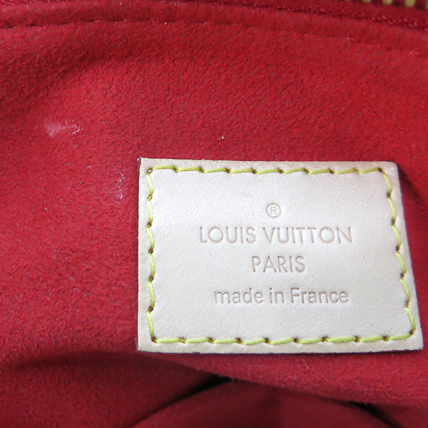 Louis Vuitton(���̺���) M41175 ���׷� ĵ���� Cherry �ȶ� ��Ʈ�� + ��� ��Ʈ�� 2WAY [�λ꼾�Һ���] �̹���5 - ���̺��� �߰���ǰ