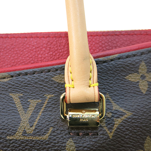 Louis Vuitton(���̺���) M41175 ���׷� ĵ���� Cherry �ȶ� ��Ʈ�� + ��� ��Ʈ�� 2WAY [�λ꼾�Һ���] �̹���6 - ���̺��� �߰���ǰ