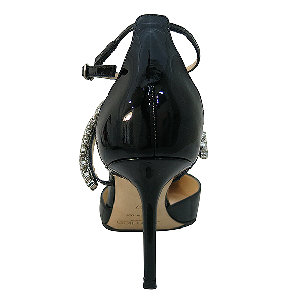 JIMMY CHOO(������) 20 S/S ���� ���̴�Ʈ BOBBIE ũ����Ż ��� ������ ������ ����  - 37 [�λ꼾�Һ���] �̹���5 - ���̺��� �߰���ǰ