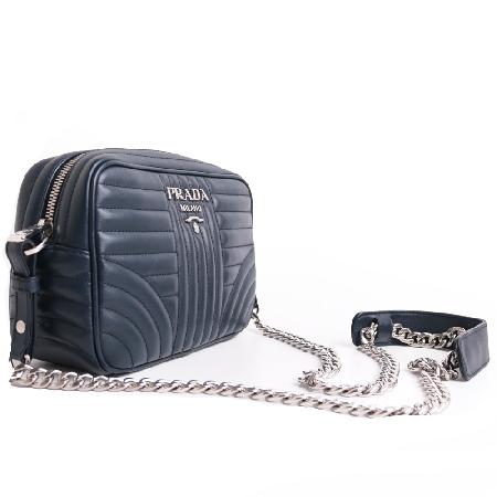 Prada(�����) 1BH083 ���̺� ���̾�׷�  ũ�ν��� [����ż�����]W �̹���2 - ���̺��� �߰���ǰ