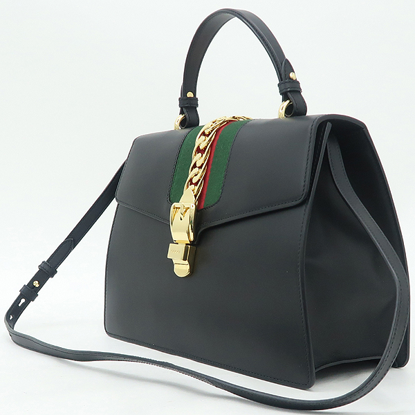 Gucci(����) 431665 ���� ���� ž �ڵ� �Ǻ� ��Ʈ�� + �����Ʈ�� 2WAY [�����] �̹���3 - ���̺��� �߰���ǰ