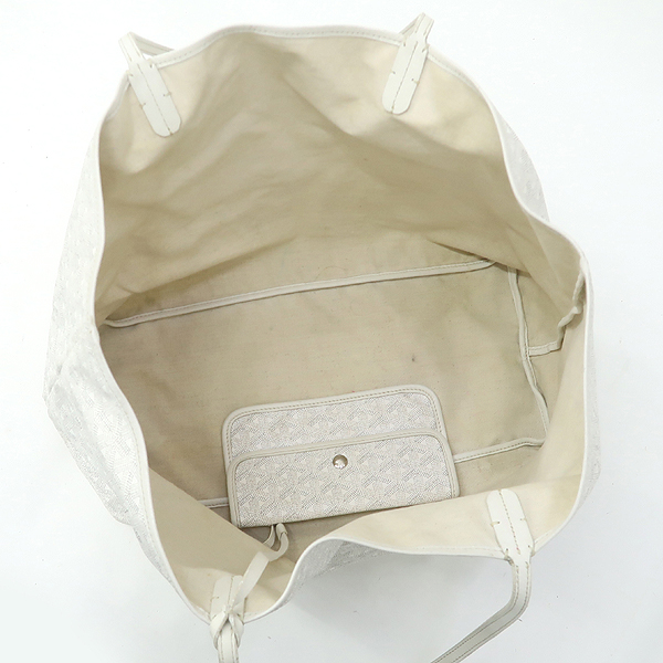 GOYARD(���ߵ�) SAC SAINT LOUIS GM ������ GM ������÷� ȭ��Ʈ ���� ����� + ���� �Ŀ�ġ [��������] �̹���4 - ���̺��� �߰���ǰ