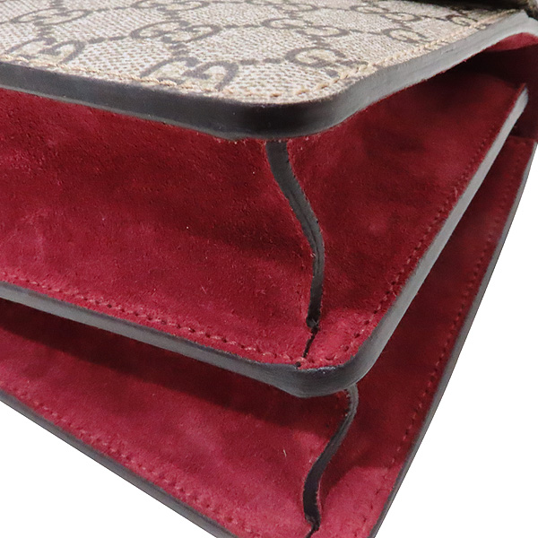 Gucci(����) 400249 GG�ΰ� PVC ������ ĵ���� �����̵� ���̴� Dionysus ����ϼ��� ü�� ����� [��õ��] �̹���5 - ���̺��� �߰���ǰ