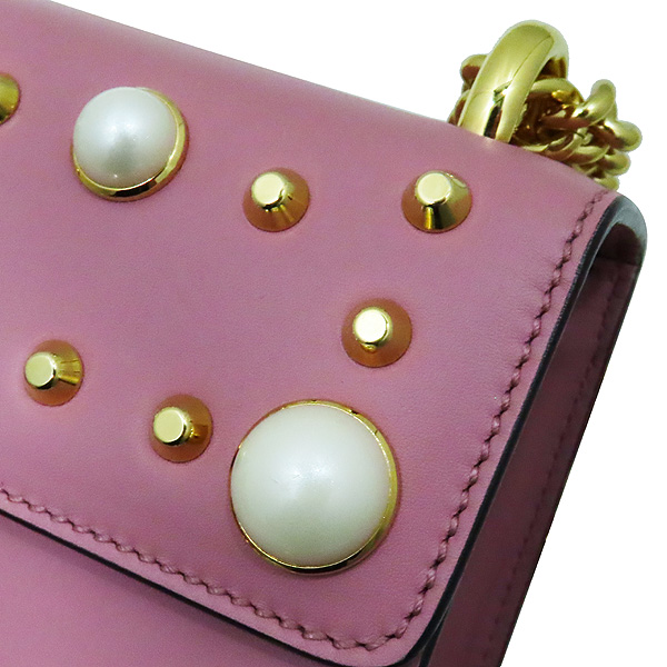 Gucci(����) 432182 ��ũ ���� ���� ���� ���͵� ��� Padlock(�е��) ���� ü�� ����� ũ�ν��� [��õ��] �̹���5 - ���̺��� �߰���ǰ