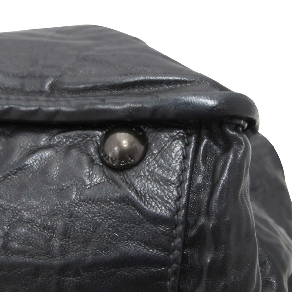 Prada(�����) BN2136 ��Ƽ�� ����ΰ� ���� ��Ŭ ���� ��Ʈ�� + �����Ʈ�� 2WAY [�뱸�ݿ��纻��] �̹���6 - ���̺��� �߰���ǰ