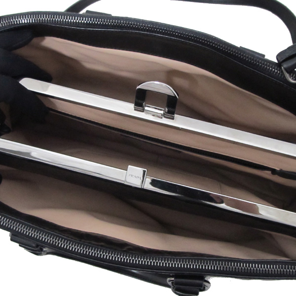 Prada(�����) BN2136 ��Ƽ�� ����ΰ� ���� ��Ŭ ���� ��Ʈ�� + �����Ʈ�� 2WAY [�뱸�ݿ��纻��] �̹���7 - ���̺��� �߰���ǰ