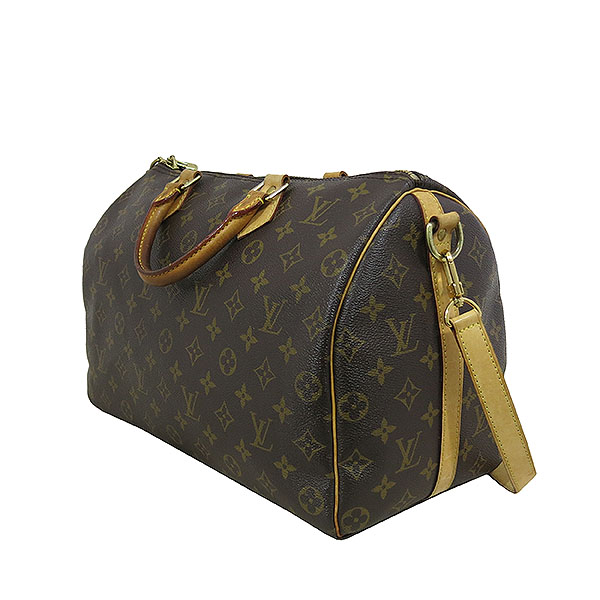Louis Vuitton(���̺���) M40392 ���׷� ĵ���� �ݵѸ��� ���ǵ� 35 ��Ʈ��+�����Ʈ�� 2WAY [�뱸��������] �̹���3 - ���̺��� �߰���ǰ