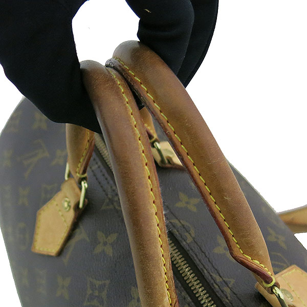 Louis Vuitton(���̺���) M40392 ���׷� ĵ���� �ݵѸ��� ���ǵ� 35 ��Ʈ��+�����Ʈ�� 2WAY [�뱸��������] �̹���5 - ���̺��� �߰���ǰ