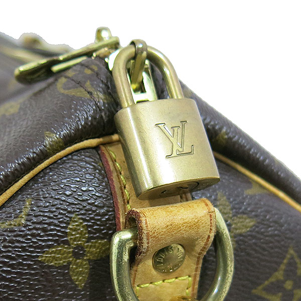 Louis Vuitton(���̺���) M40392 ���׷� ĵ���� �ݵѸ��� ���ǵ� 35 ��Ʈ��+�����Ʈ�� 2WAY [�뱸��������] �̹���6 - ���̺��� �߰���ǰ