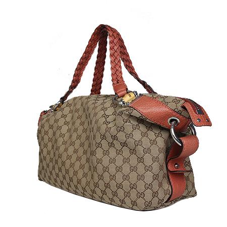 Gucci(����) 232959 GG�ΰ� ���� ��� �ڰ��� ���� �����[���ֻ���] �̹���2 - ���̺��� �߰���ǰ