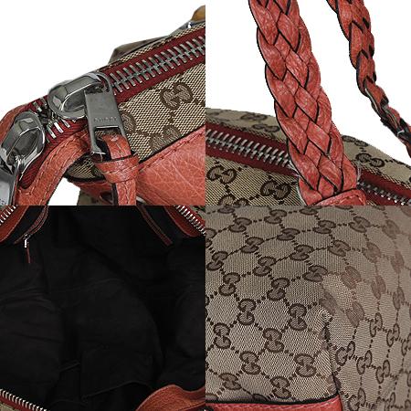 Gucci(����) 232959 GG�ΰ� ���� ��� �ڰ��� ���� �����[���ֻ���] �̹���5 - ���̺��� �߰���ǰ