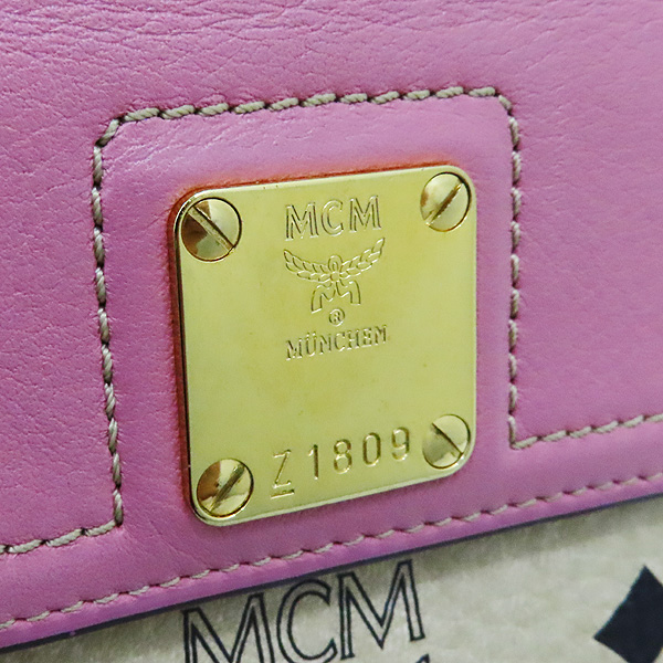 MCM(������) MYL2SVI10PK001 ��ũ ���� Ʈ���� ���� �ö���Ʈ ������ [��õ��] �̹���3 - ���̺��� �߰���ǰ