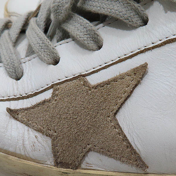 Golden Goose(��籸��) ȭ��Ʈ ���� ��ũ Ʈ���� ���۽�Ÿ ������ ����Ŀ�� - 37������ (240MM) [��õ��] �̹���3 - ���̺��� �߰���ǰ