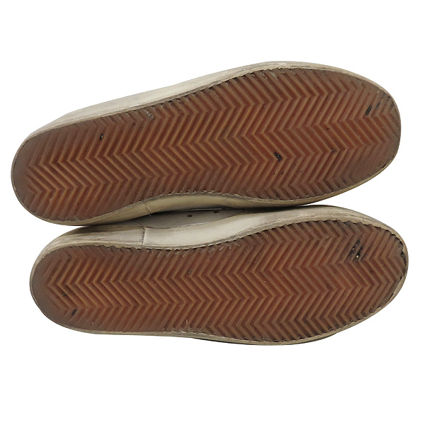 Golden Goose(��籸��) ȭ��Ʈ ���� ��ũ Ʈ���� ���۽�Ÿ ������ ����Ŀ�� - 37������ (240MM) [��õ��] �̹���6 - ���̺��� �߰���ǰ