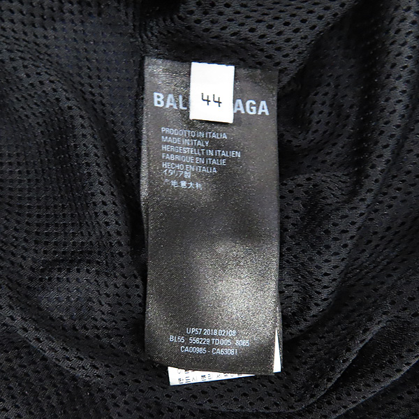 Balenciaga(�߷��þư�) 556229 TDO05 8065 ���̺� �÷� ���������� 100% �ΰ� ������ ���� �극��Ŀ ���� ���� ������ ���� - 44 ������ [��õ��] �̹���6 - ���̺��� �߰���ǰ