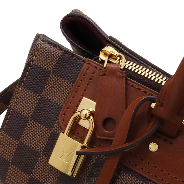 Louis Vuitton(���̺���) N41337 �ٹ̿� ���� ĵ���� ���� ���� �׸���ġ ��Ʈ�� + �����Ʈ�� 2WAY [��õ��] �̹���4 - ���̺��� �߰���ǰ