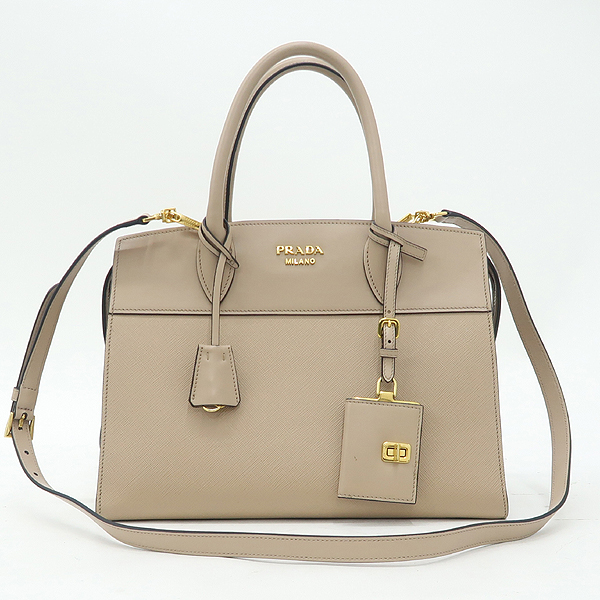 Prada(�����) 1BA046 CAMMEO ���ǾƳ� �����÷����̵� ��Ʈ�� + ��� ��Ʈ�� [��������] �̹���2 - ���̺��� �߰���ǰ