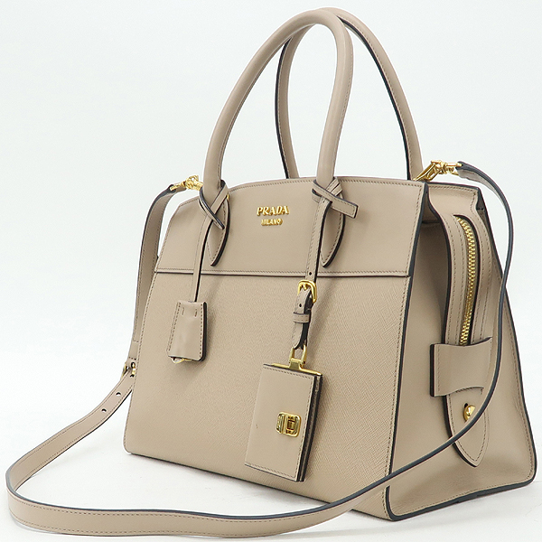 Prada(�����) 1BA046 CAMMEO ���ǾƳ� �����÷����̵� ��Ʈ�� + ��� ��Ʈ�� [��������] �̹���3 - ���̺��� �߰���ǰ