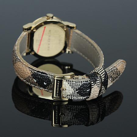 Burberry(������) BU2919 ���� PVC üũ��� ������ð�[���ֻ���] �̹���4 - ���̺��� �߰���ǰ