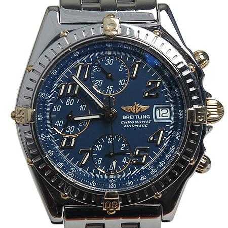 BREITLING(Ʋ) B13050 18K ޺ ũγ 39MM ƿ  ð [ֻ]