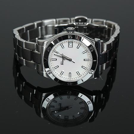 Ferragamo(��󰡸�) FH002-0017 ���� ��ġ�� ��ƿ �����ð�[���ֻ���] �̹���3 - ���̺��� �߰���ǰ