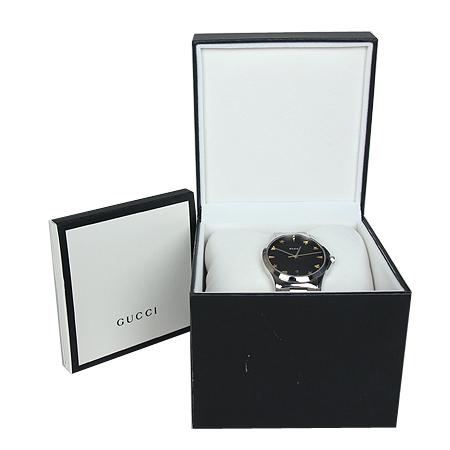 Gucci(����) YA1264029 ���� ��Ƽ ��� ���� ��ƿ38MM �������ð�[���ֻ���] �̹���2 - ���̺��� �߰���ǰ