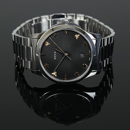 Gucci(����) YA1264029 ���� ��Ƽ ��� ���� ��ƿ38MM �������ð�[���ֻ���] �̹���3 - ���̺��� �߰���ǰ