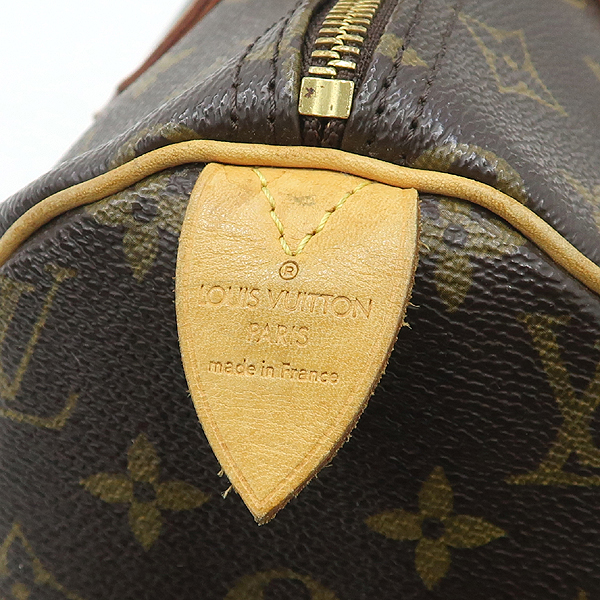 Louis Vuitton(���̺���) M41526 ���׷� ĵ���� ���ǵ� 30 ��Ʈ�� [�����] �̹���3 - ���̺��� �߰���ǰ