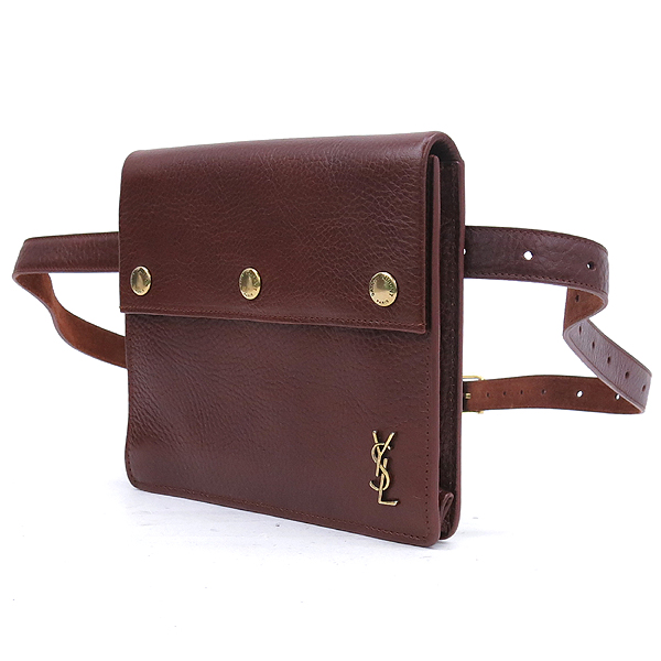 SAINTLAURENT PARIS(���ζ��ĸ�) 492087 ��� ���� �÷� ���� ��Ʈ�� [��������] �̹���3 - ���̺��� �߰���ǰ